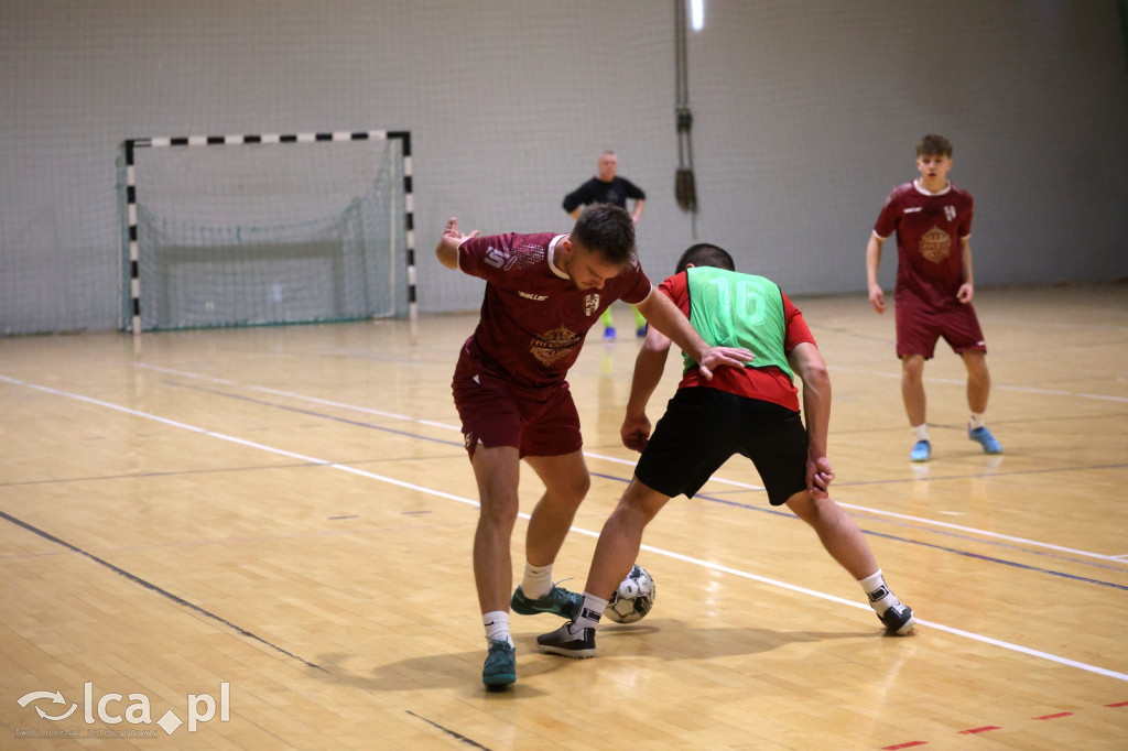 Turniej Footballove DNA trwa w Legnickim Polu cz2