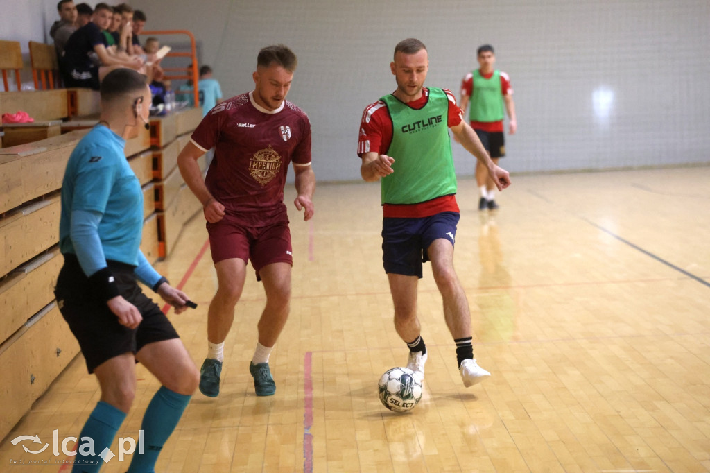 Turniej Footballove DNA trwa w Legnickim Polu cz2