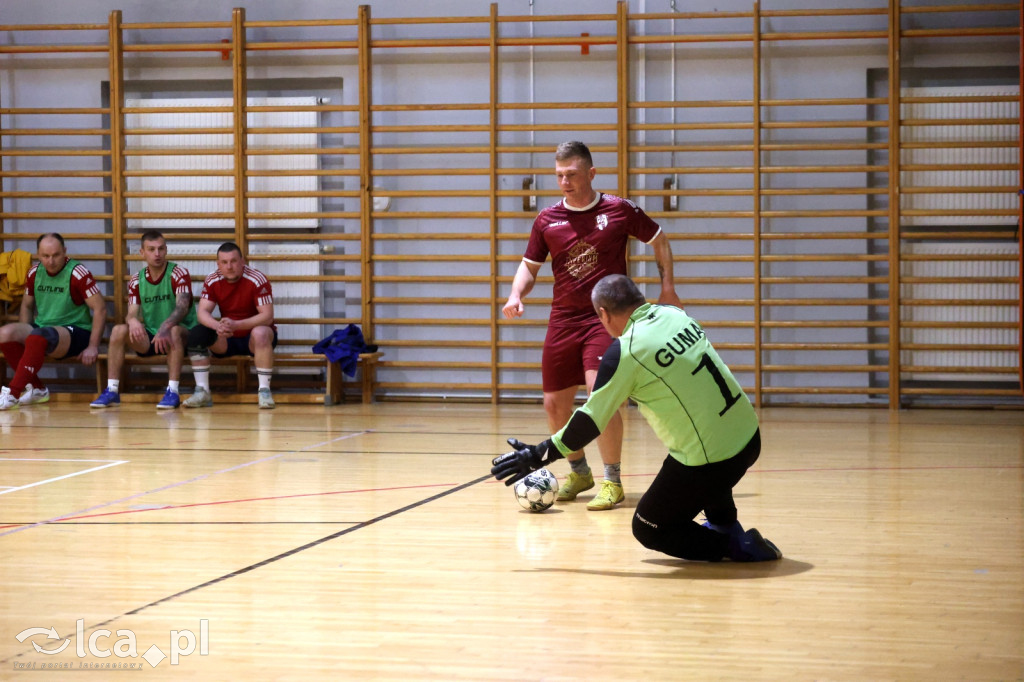 Turniej Footballove DNA trwa w Legnickim Polu cz2