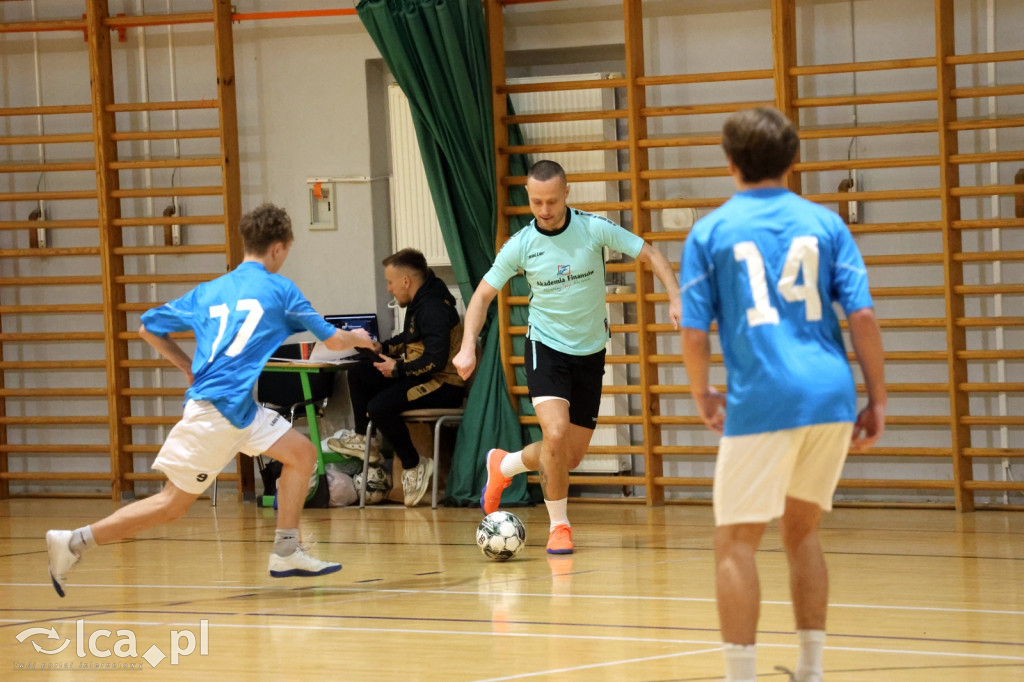 Turniej Footballove DNA trwa w Legnickim Polu cz2