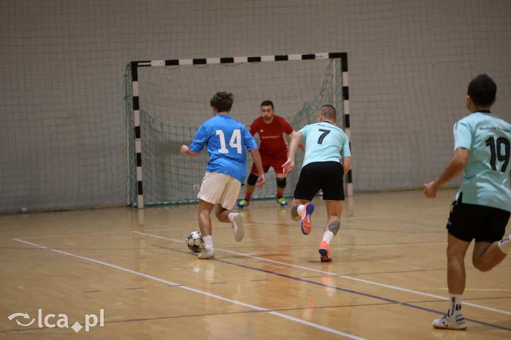 Turniej Footballove DNA trwa w Legnickim Polu cz2