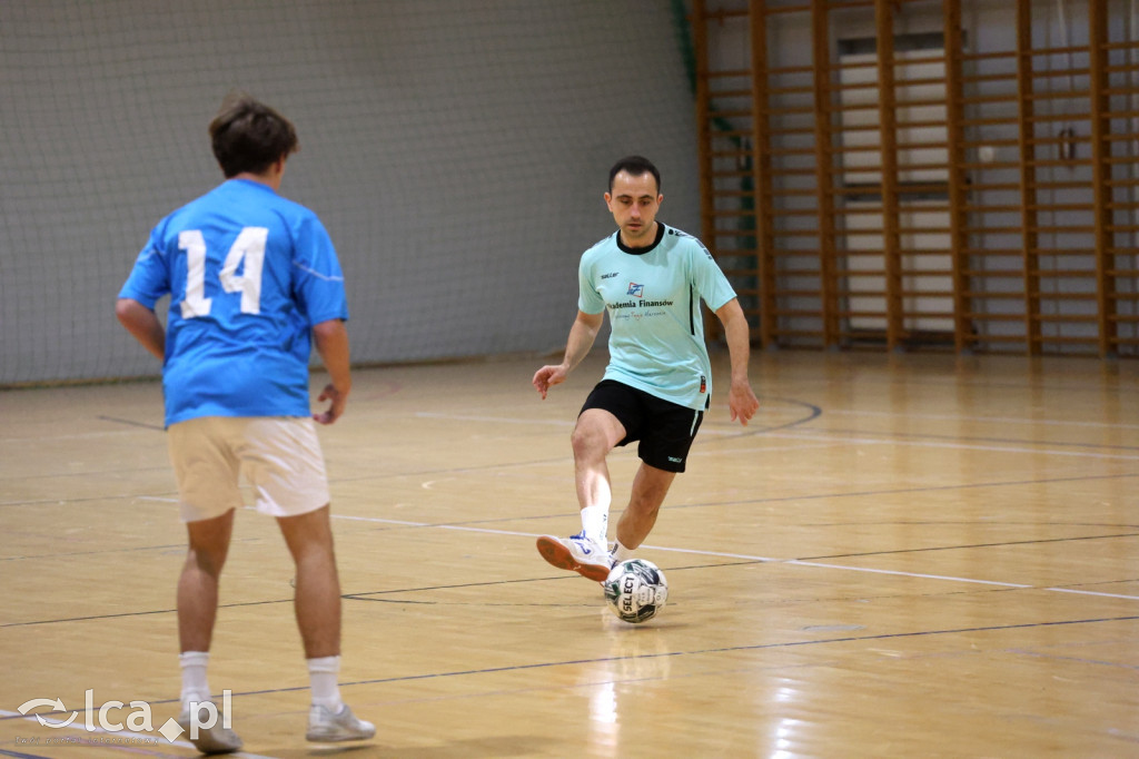 Turniej Footballove DNA trwa w Legnickim Polu cz2