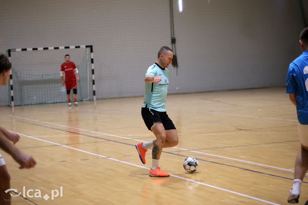 Turniej Footballove DNA trwa w Legnickim Polu cz2