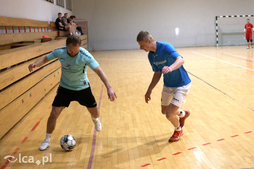 Turniej Footballove DNA trwa w Legnickim Polu cz2