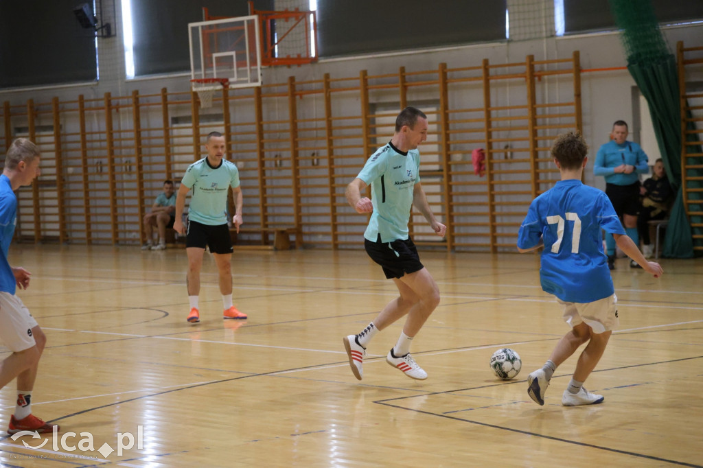 Turniej Footballove DNA trwa w Legnickim Polu cz2