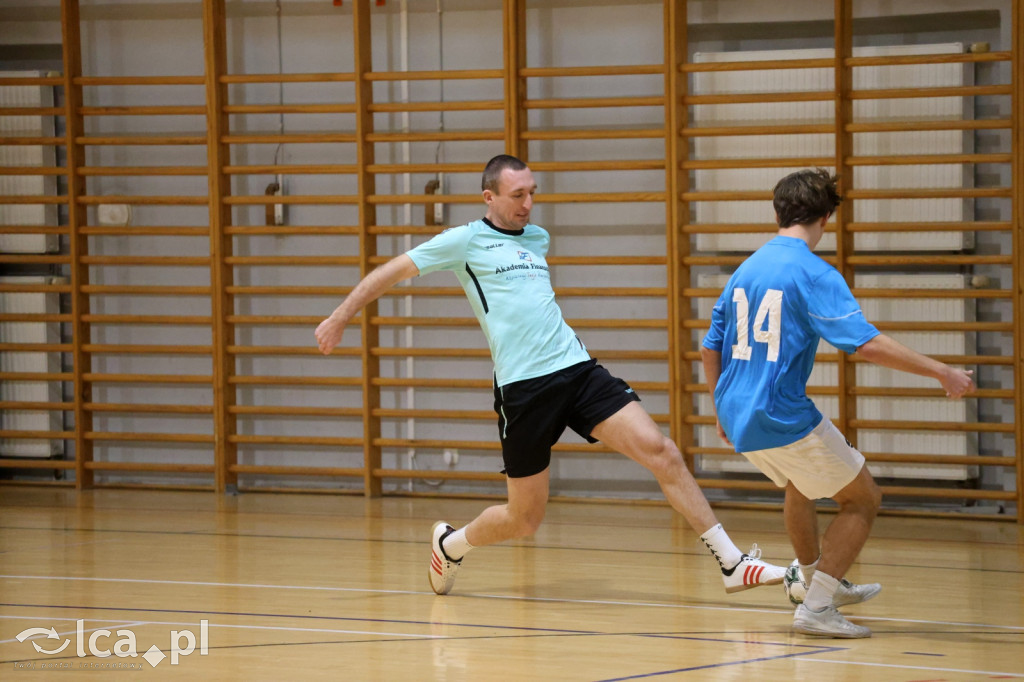 Turniej Footballove DNA trwa w Legnickim Polu cz2