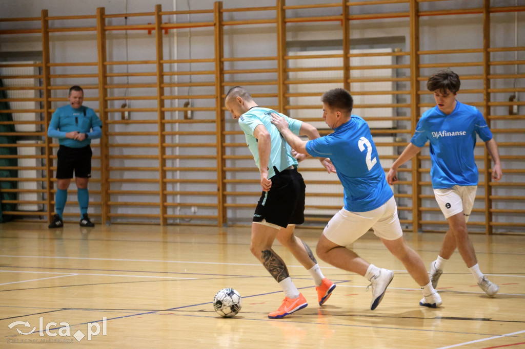 Turniej Footballove DNA trwa w Legnickim Polu cz2