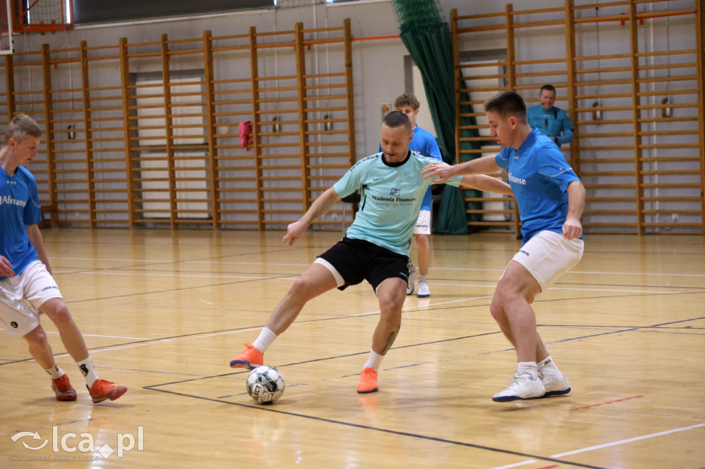 Turniej Footballove DNA trwa w Legnickim Polu cz2