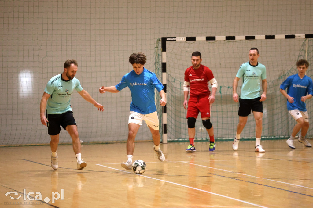 Turniej Footballove DNA trwa w Legnickim Polu cz2