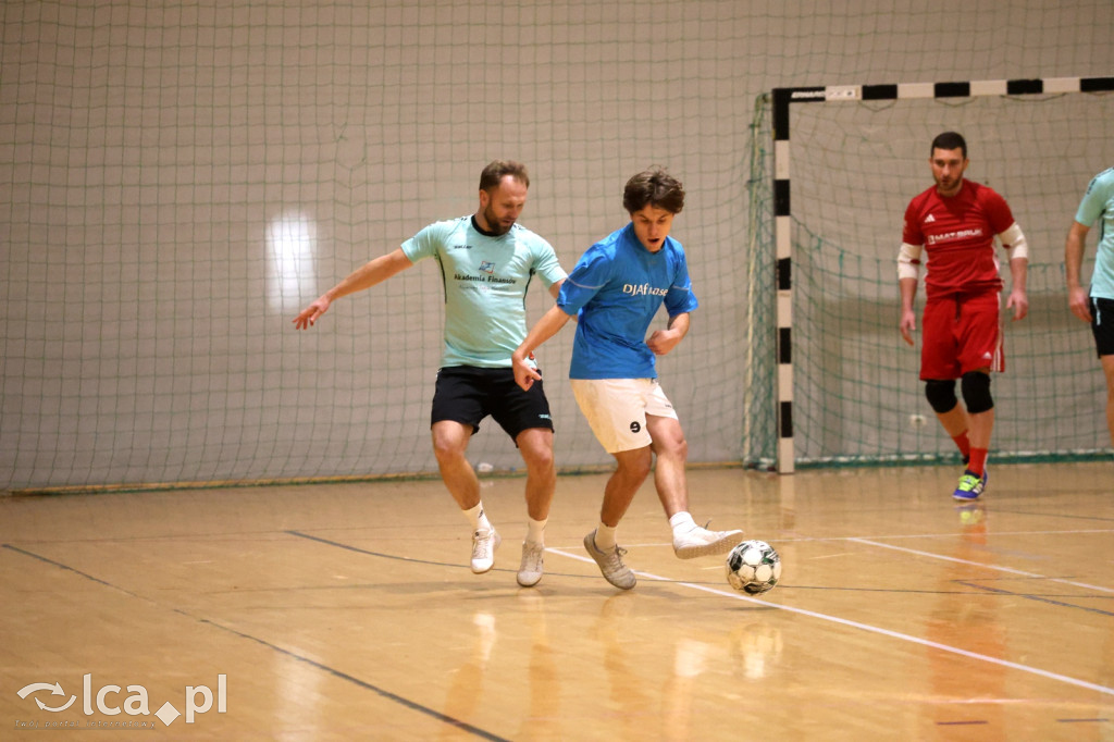 Turniej Footballove DNA trwa w Legnickim Polu cz2