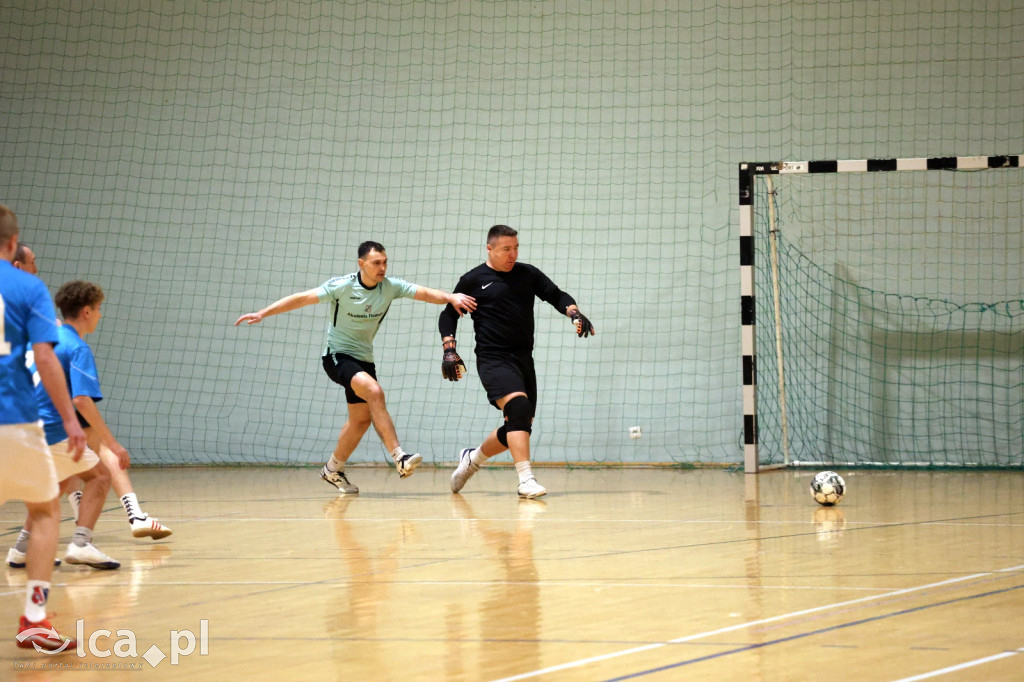 Turniej Footballove DNA trwa w Legnickim Polu cz2