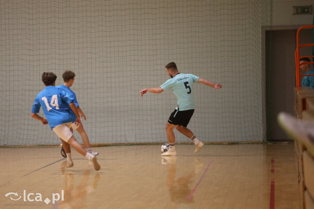 Turniej Footballove DNA trwa w Legnickim Polu cz2