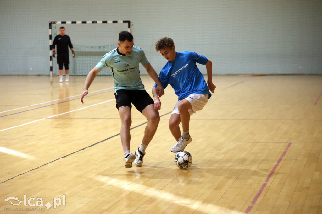 Turniej Footballove DNA trwa w Legnickim Polu cz2