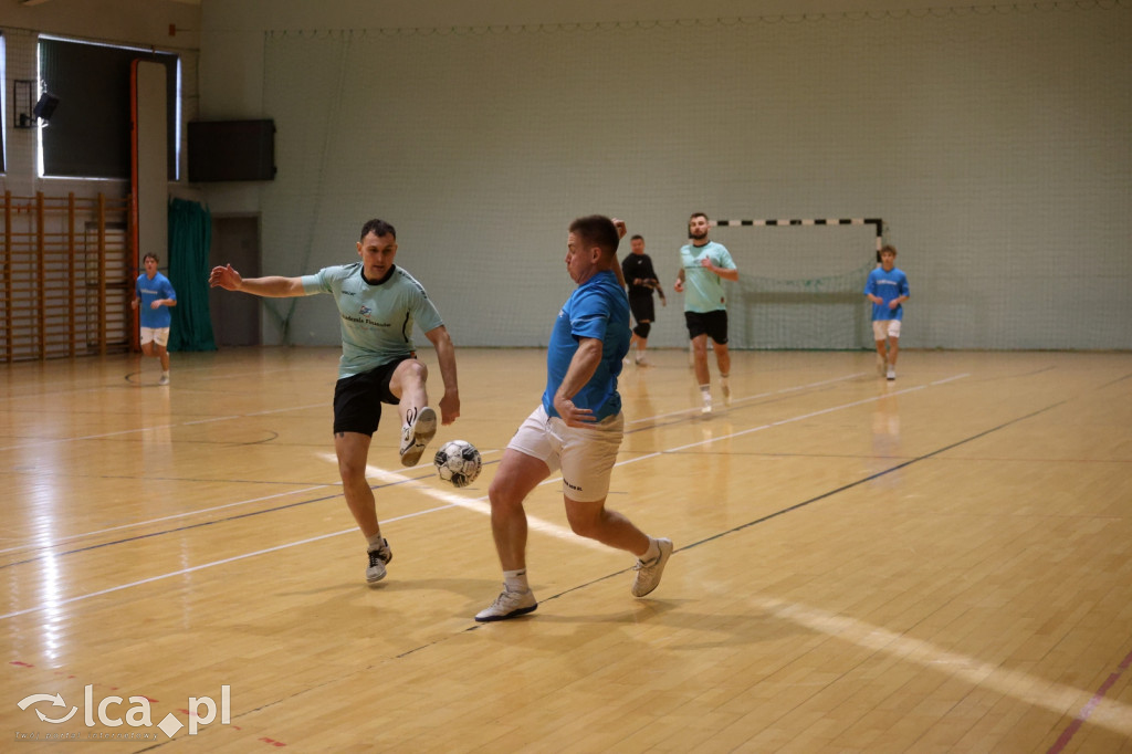 Turniej Footballove DNA trwa w Legnickim Polu cz2