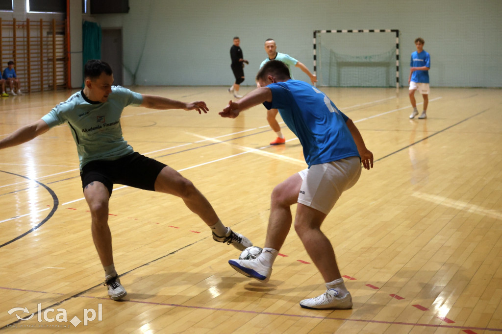 Turniej Footballove DNA trwa w Legnickim Polu cz2