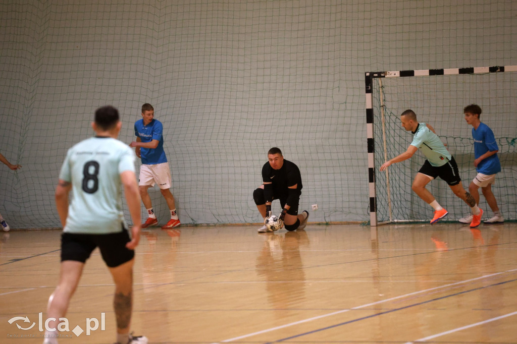 Turniej Footballove DNA trwa w Legnickim Polu cz2