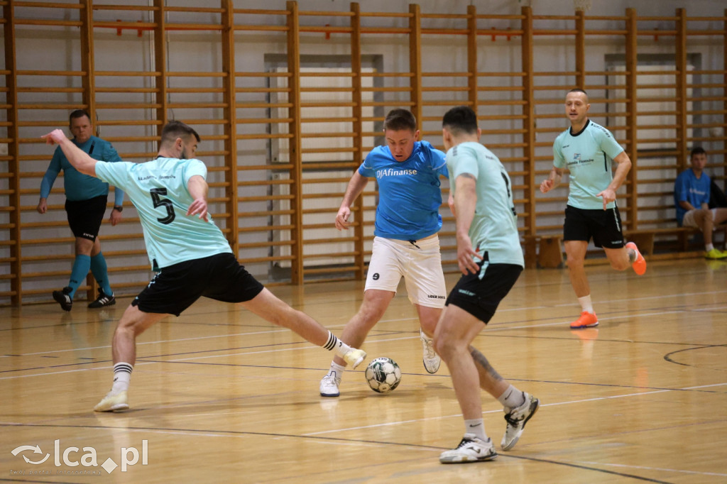 Turniej Footballove DNA trwa w Legnickim Polu cz2