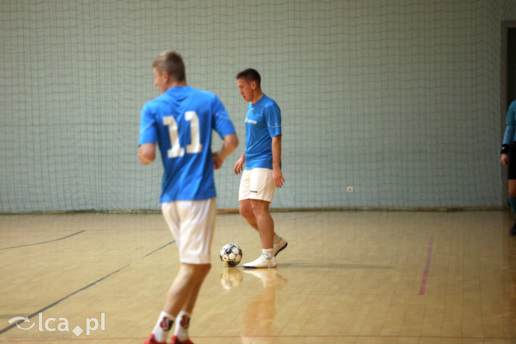 Turniej Footballove DNA trwa w Legnickim Polu cz2