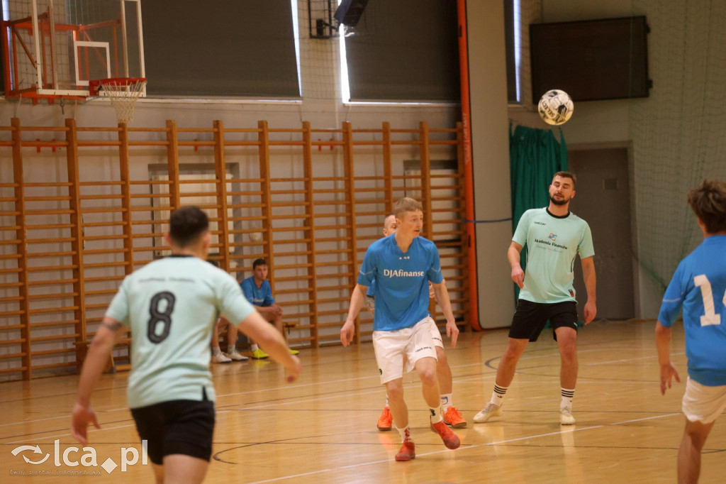 Turniej Footballove DNA trwa w Legnickim Polu cz2