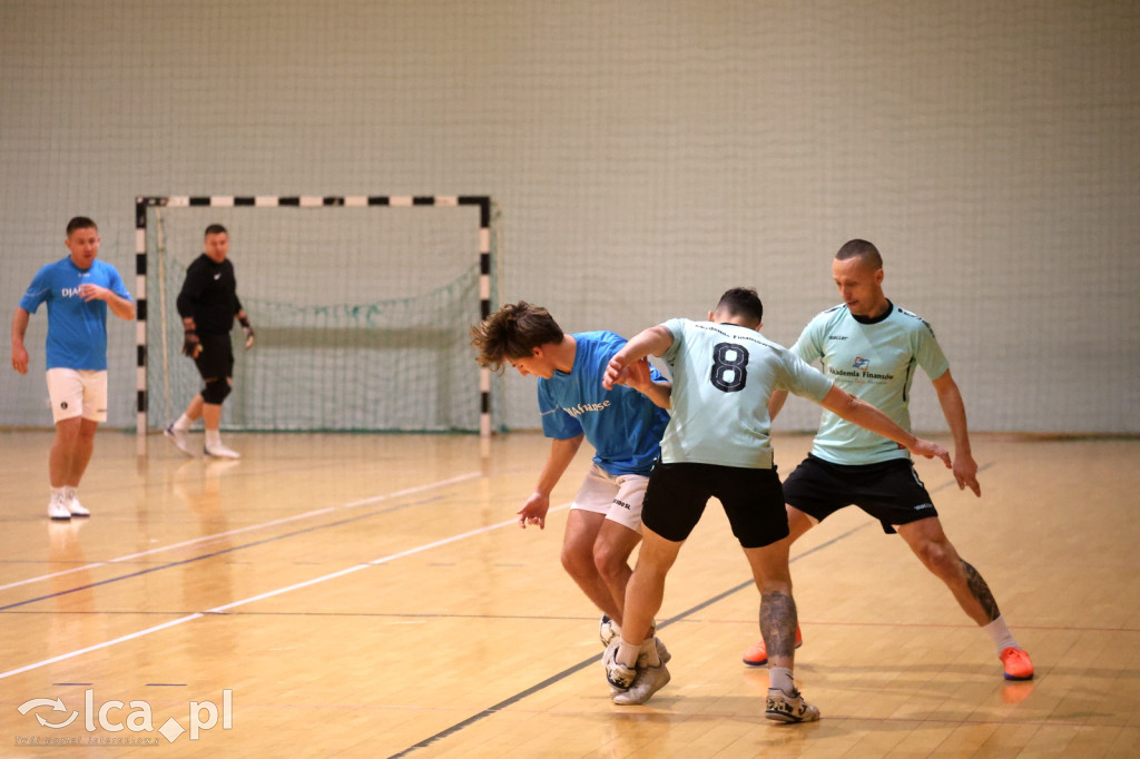 Turniej Footballove DNA trwa w Legnickim Polu cz2