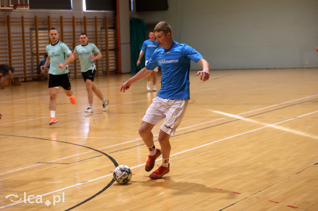 Turniej Footballove DNA trwa w Legnickim Polu cz2