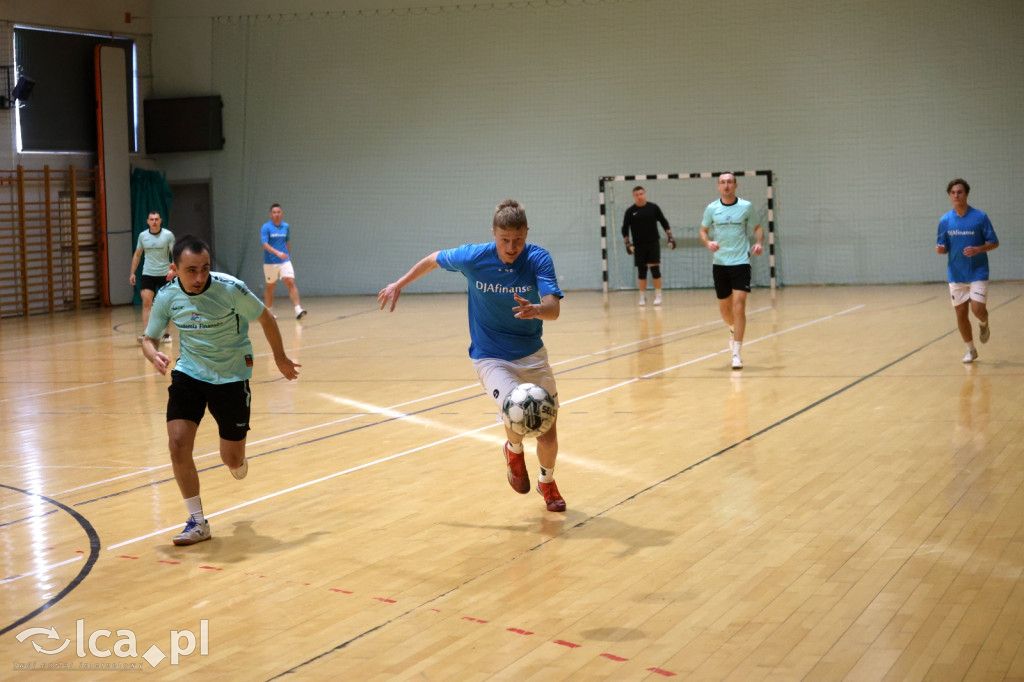 Turniej Footballove DNA trwa w Legnickim Polu cz2