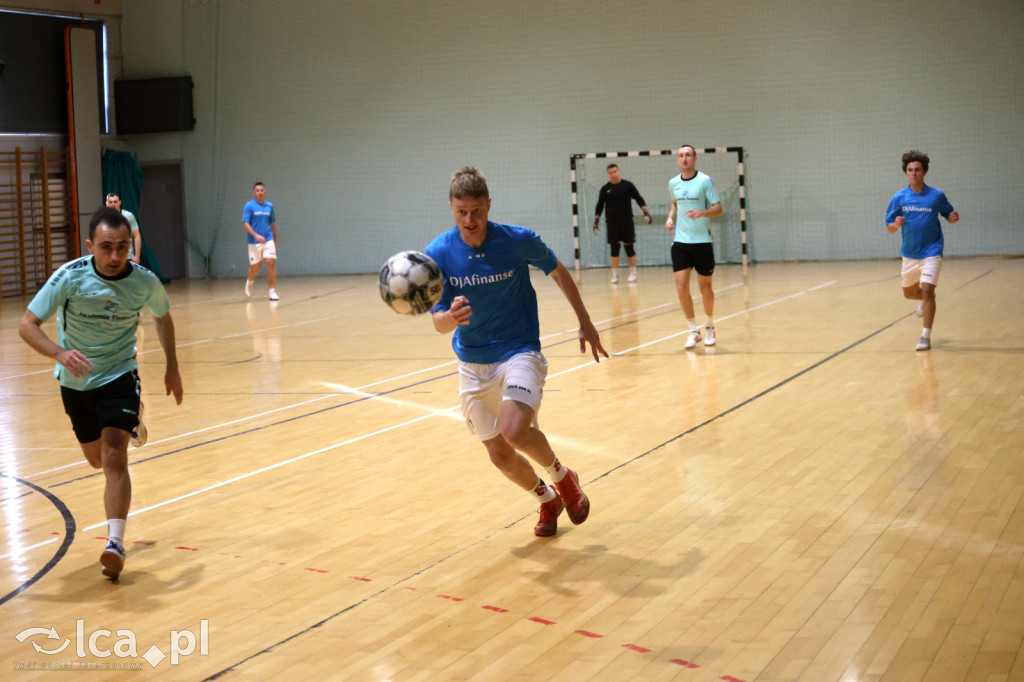 Turniej Footballove DNA trwa w Legnickim Polu cz2