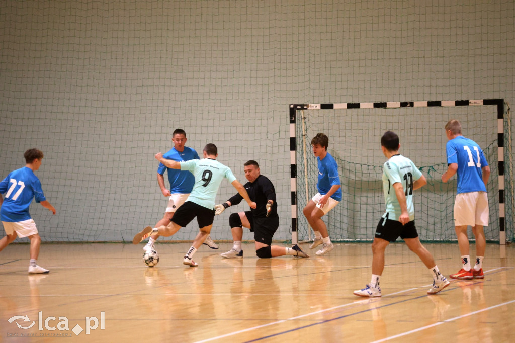 Turniej Footballove DNA trwa w Legnickim Polu cz2