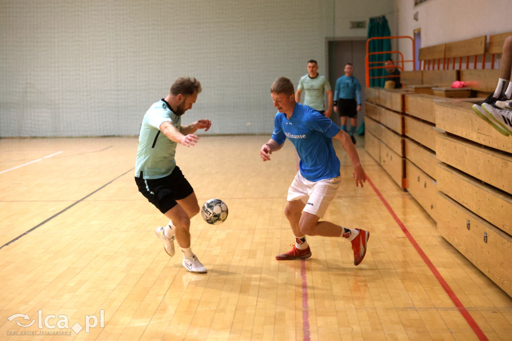 Turniej Footballove DNA trwa w Legnickim Polu cz2