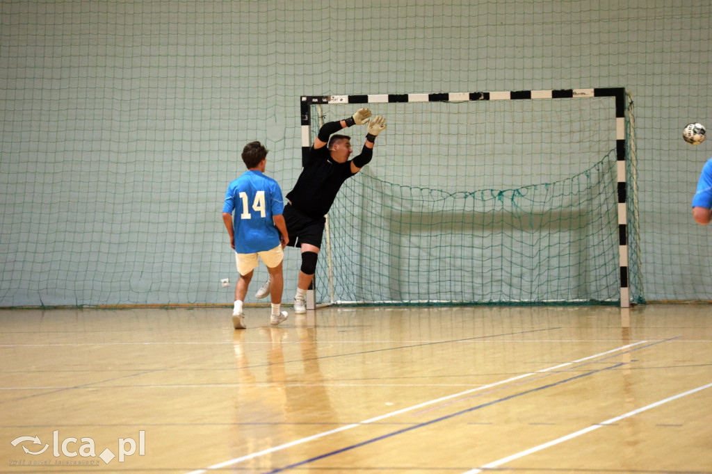 Turniej Footballove DNA trwa w Legnickim Polu cz2