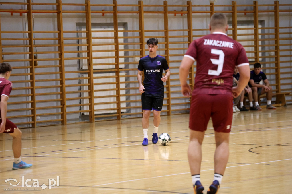 Turniej Footballove DNA trwa w Legnickim Polu cz2