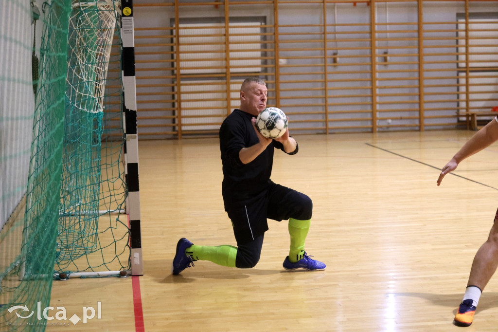 Turniej Footballove DNA trwa w Legnickim Polu cz2