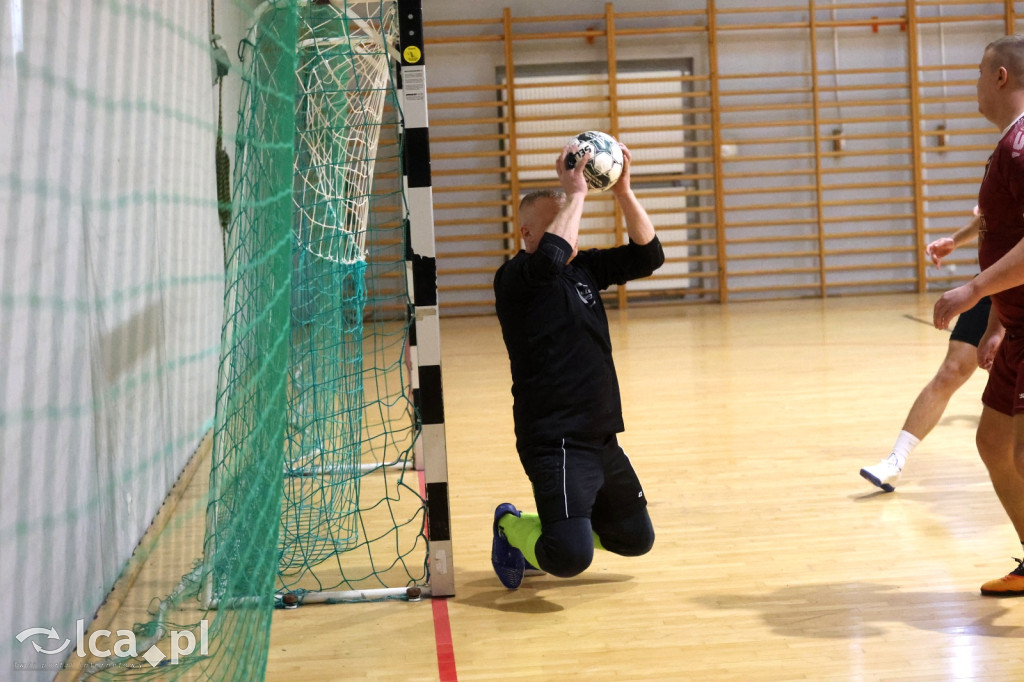 Turniej Footballove DNA trwa w Legnickim Polu cz2