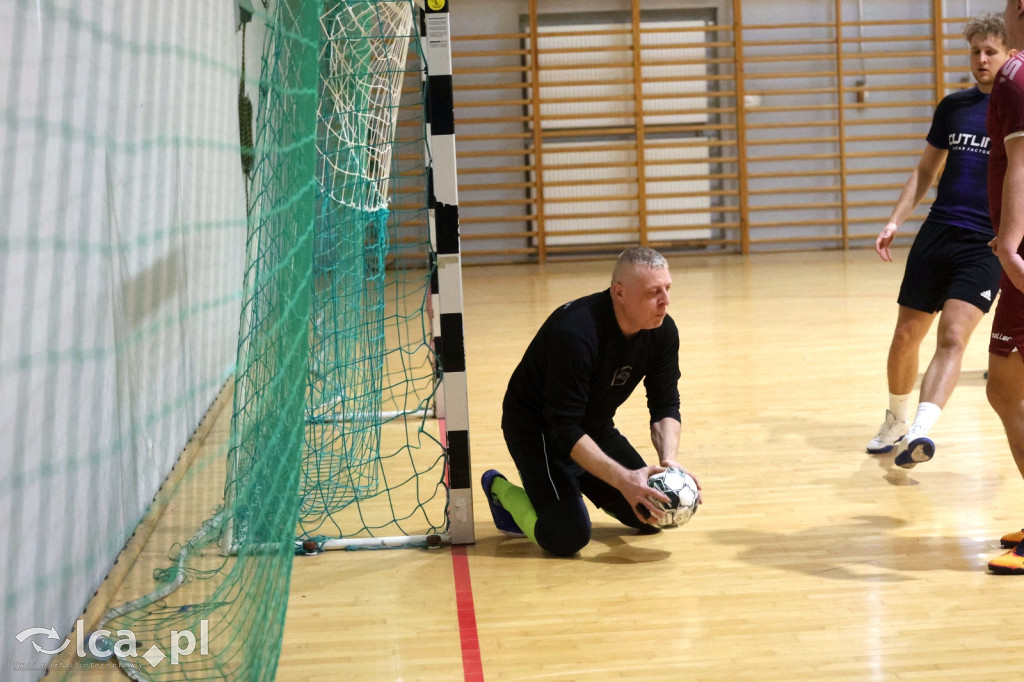 Turniej Footballove DNA trwa w Legnickim Polu cz2