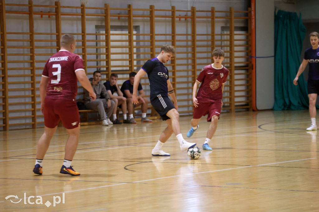 Turniej Footballove DNA trwa w Legnickim Polu cz2