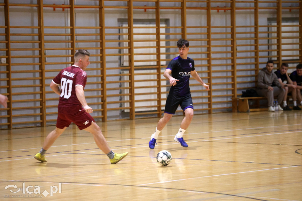 Turniej Footballove DNA trwa w Legnickim Polu cz2