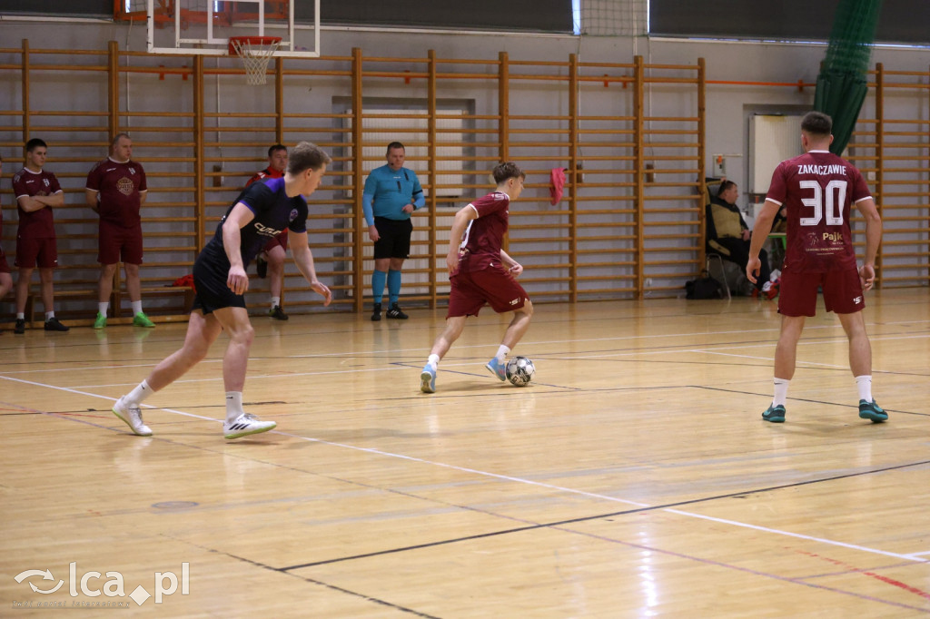 Turniej Footballove DNA trwa w Legnickim Polu cz2