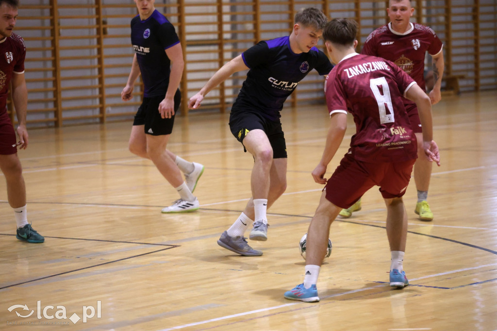 Turniej Footballove DNA trwa w Legnickim Polu cz2