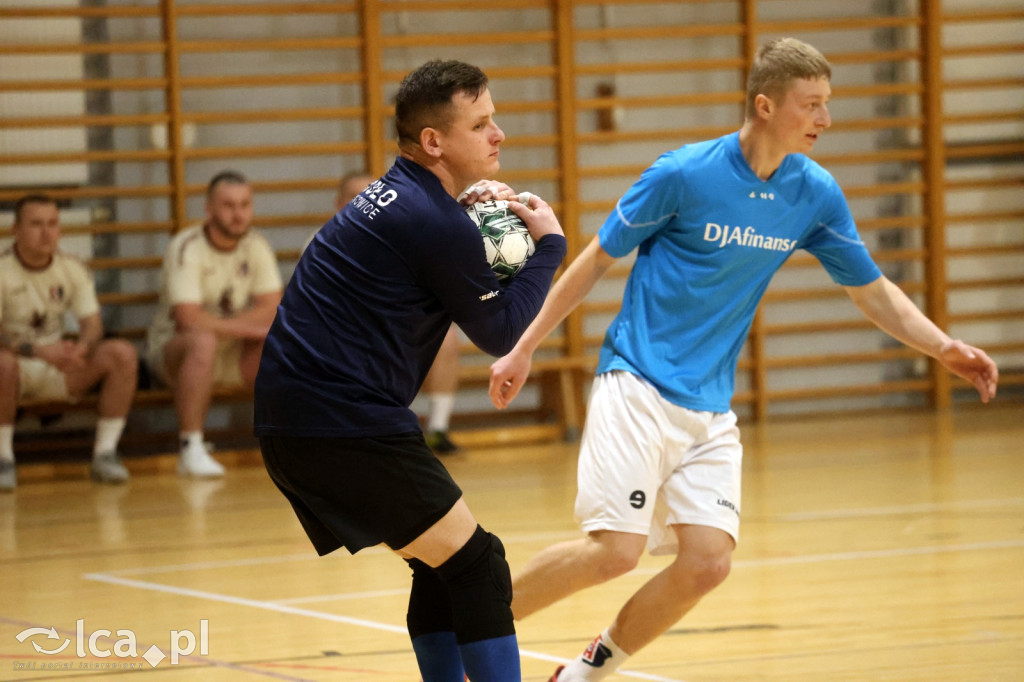 Turniej Footballove DNA trwa w Legnickim Polu cz2