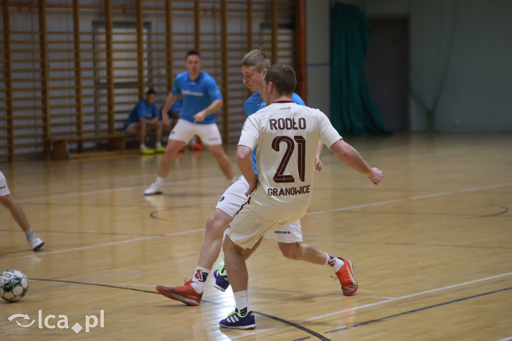 Turniej Footballove DNA trwa w Legnickim Polu cz2