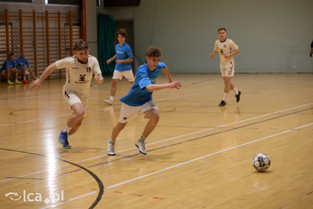 Turniej Footballove DNA trwa w Legnickim Polu cz2