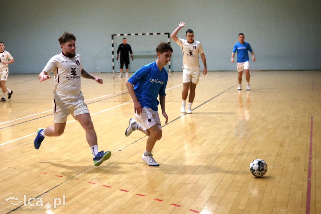 Turniej Footballove DNA trwa w Legnickim Polu cz2