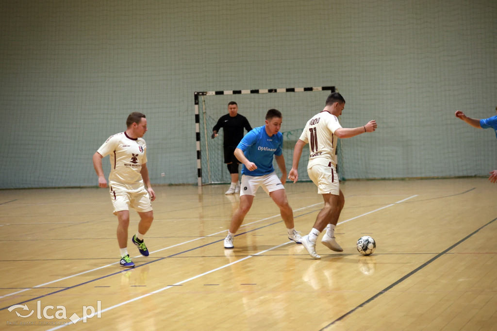 Turniej Footballove DNA trwa w Legnickim Polu cz2