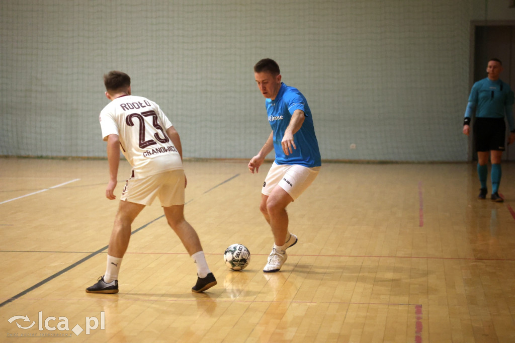 Turniej Footballove DNA trwa w Legnickim Polu cz2