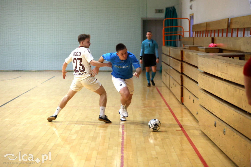 Turniej Footballove DNA trwa w Legnickim Polu cz2