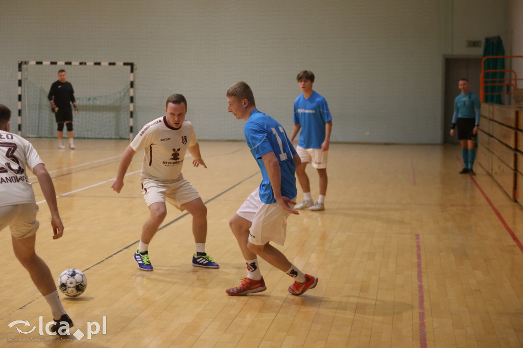 Turniej Footballove DNA trwa w Legnickim Polu cz2