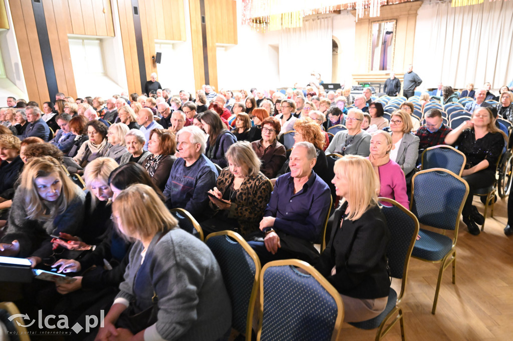 Sala Maneżowa wypełniła się muzyką Ewy Bem