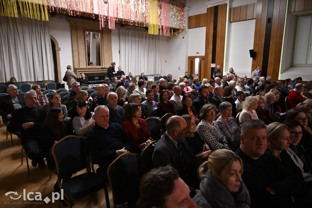 Sala Maneżowa wypełniła się muzyką Ewy Bem
