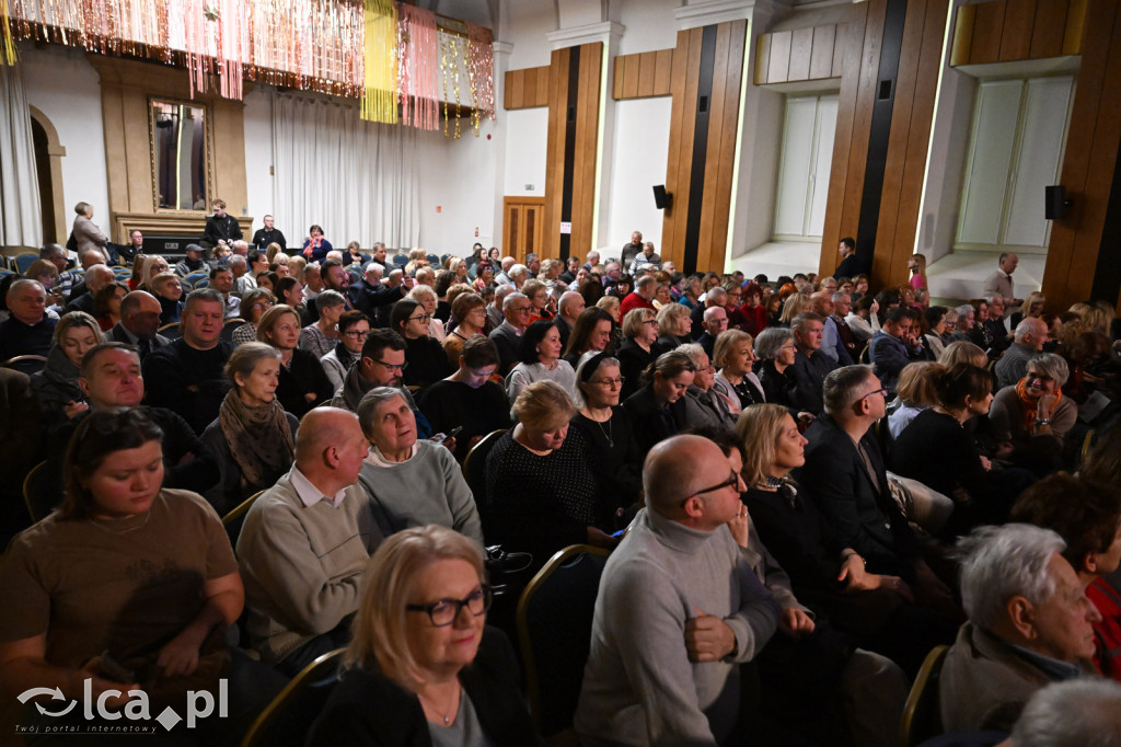 Sala Maneżowa wypełniła się muzyką Ewy Bem