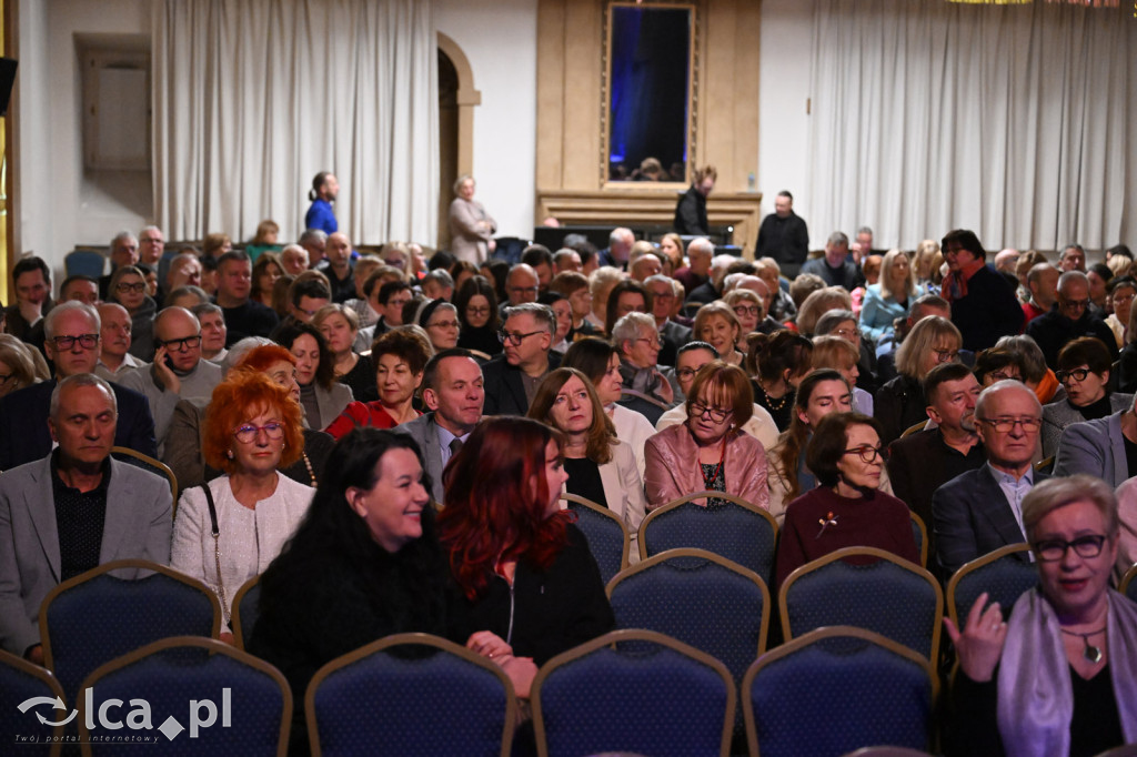 Sala Maneżowa wypełniła się muzyką Ewy Bem